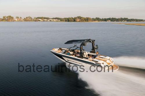 Nautique GS22e avis et fiche technique
